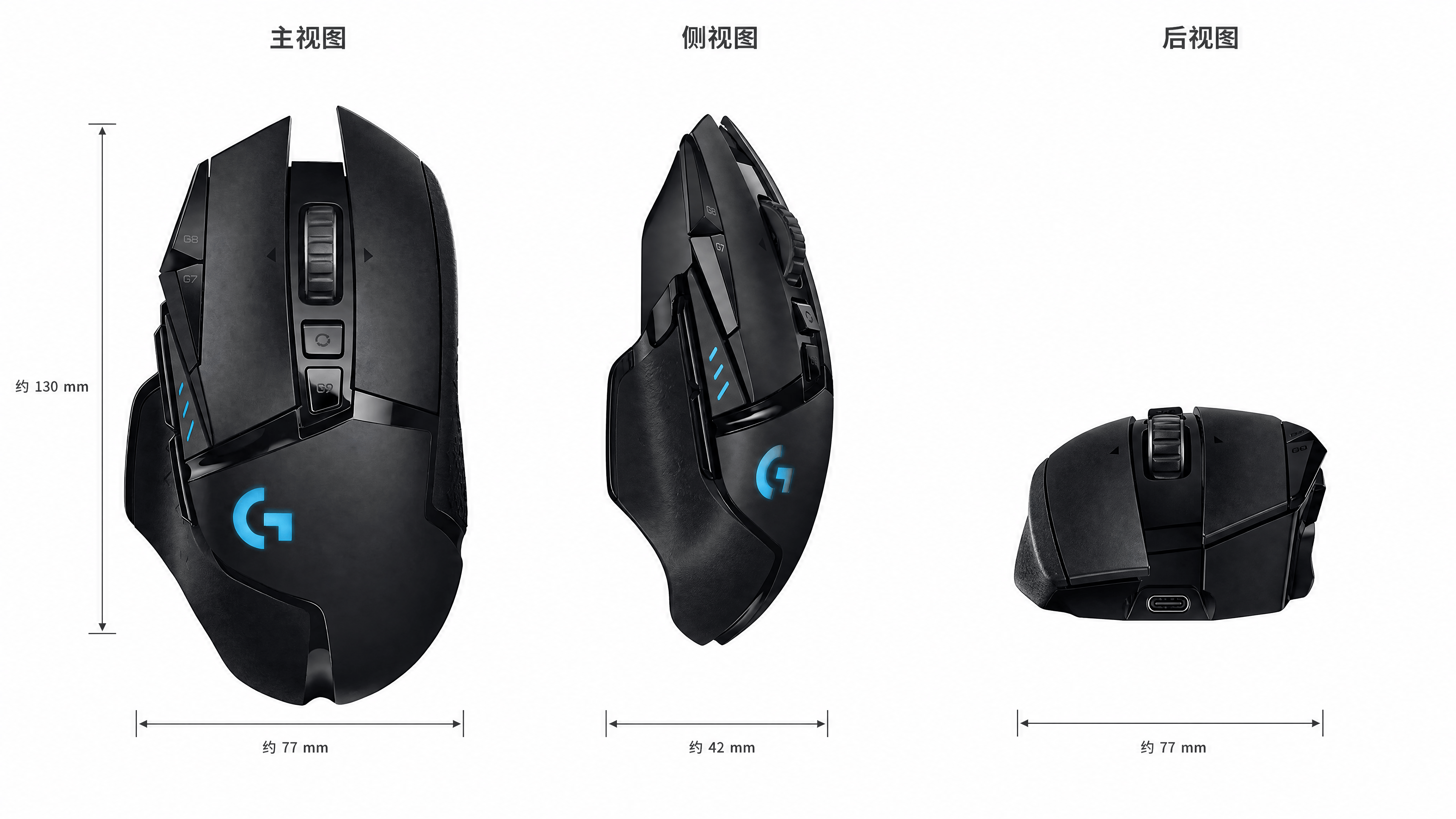 鼠标产品
