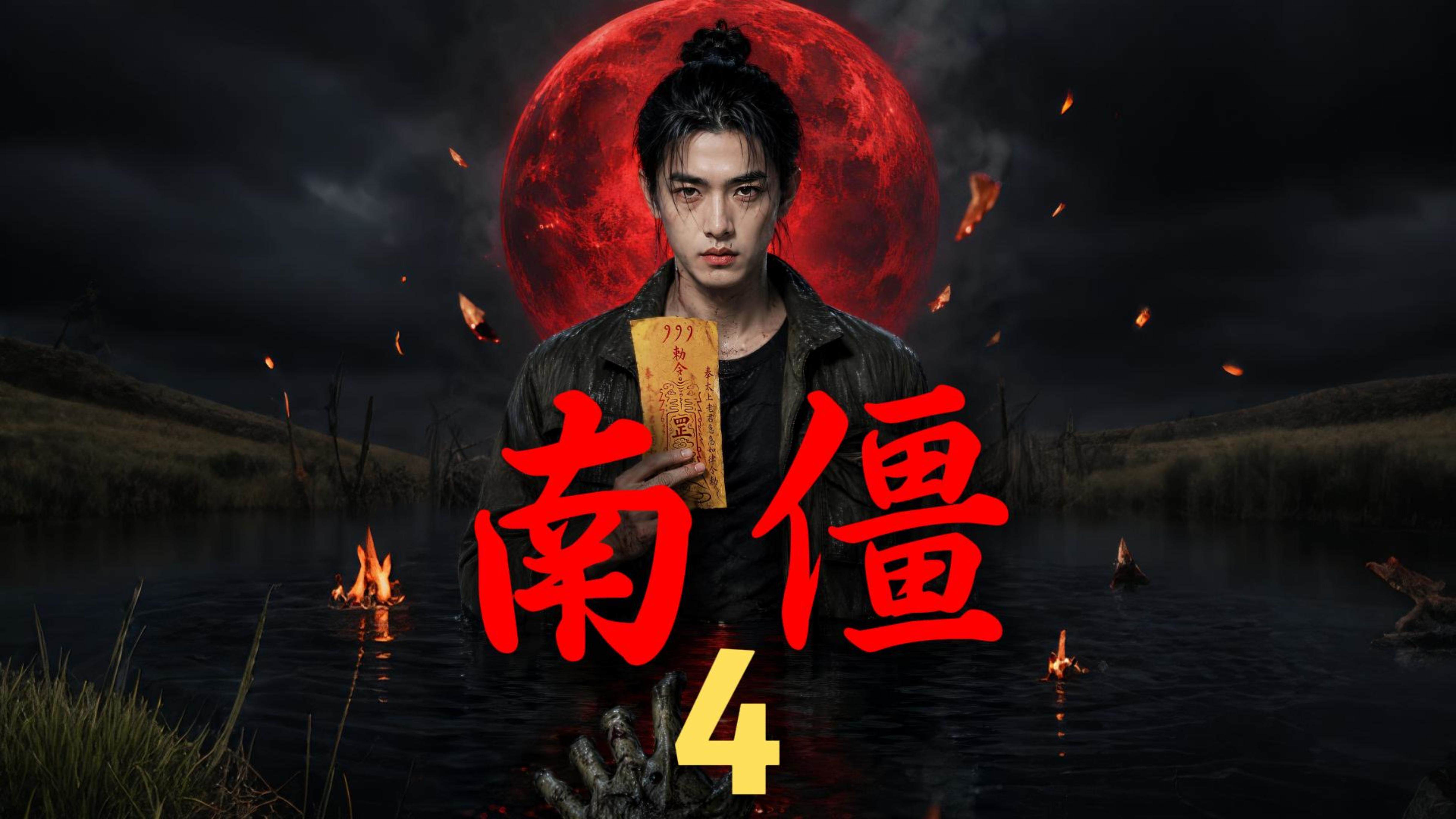 南僵 第四集