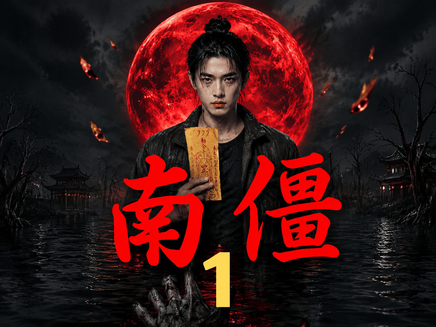 《南僵》屍月