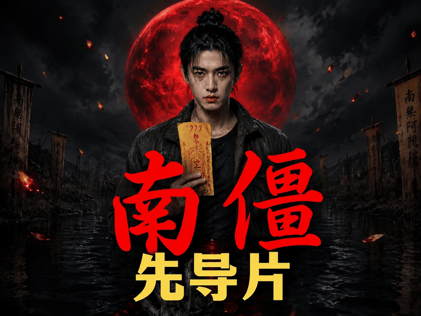 《南僵》先导片