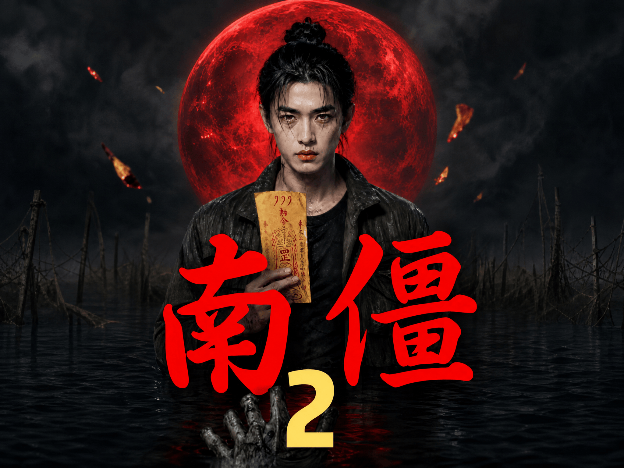 《南僵》异变