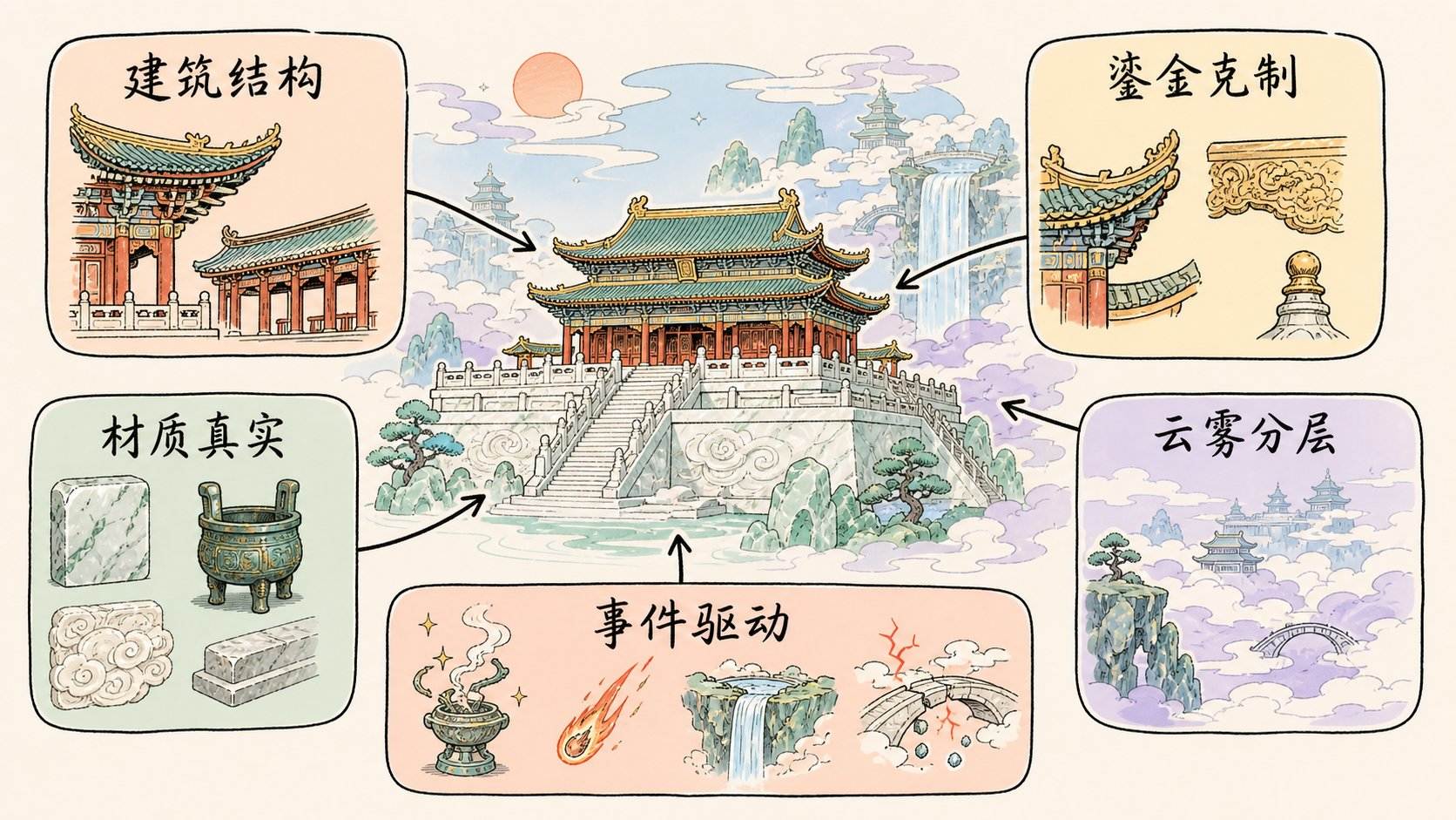 中国式宏大场景导演